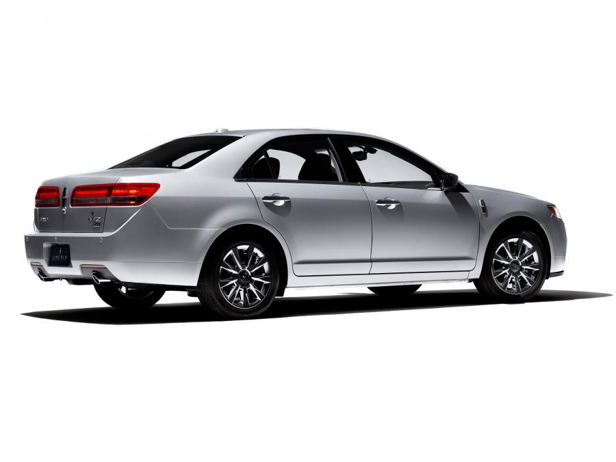  Lincoln MKZ 2009 года  (фото 4 из 16)
